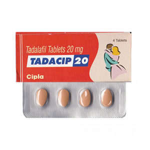 Verkauf und Preis Tadalafil 20mg (4 pills)
