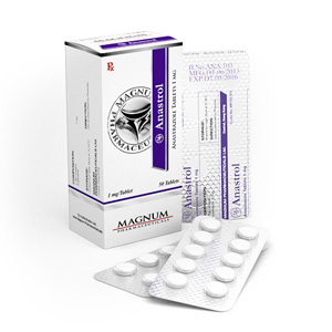 Verkauf und Preis Anastrozol 1mg (50 pills)