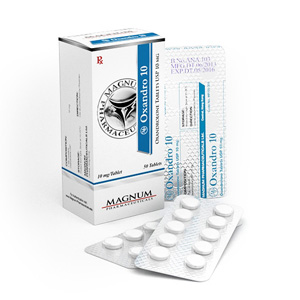 Verkauf und Preis Oxandrolon (Anavar) 10mg (50 pills)