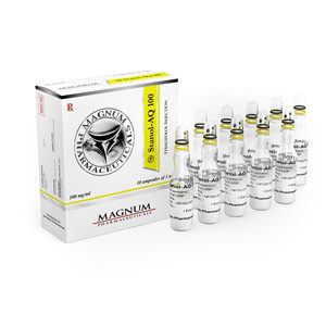 Verkauf und Preis Stanozolol-Injektion (Winstrol-Depot) 10 ampoules (100mg/ml)