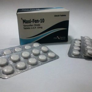 Verkauf und Preis Tamoxifencitrat (Nolvadex) 10mg (50 pills )