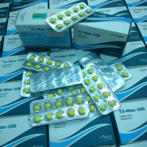 Verkauf und Preis Liothyronin (T3) 100mcg (50 pills)