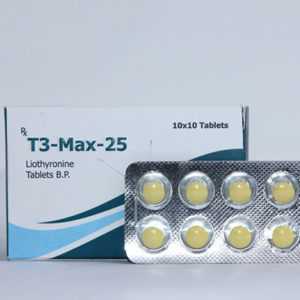 Verkauf und Preis Liothyronin (T3) 25mcg (100 pills)