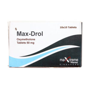 Verkauf und Preis Oxymetholon (Anadrol) 10mg (100 pills)