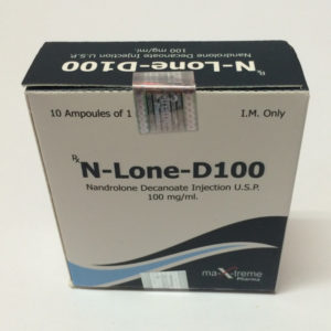 Verkauf und Preis Nandrolon-Decanoat (Deca) 10 ampoules (100mg/ml)