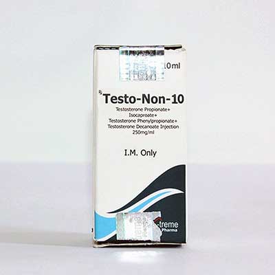 Verkauf und Preis Sustanon 250 (Testosteronmischung) 10ml vial (250mg/ml)