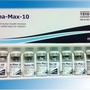 Verkauf und Preis Menschliches Wachstumshormon (HGH) 10 vials (10IU vial)