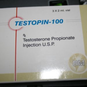 Verkauf und Preis Testosteronpropionat 10 ampoules (100mg/ml)