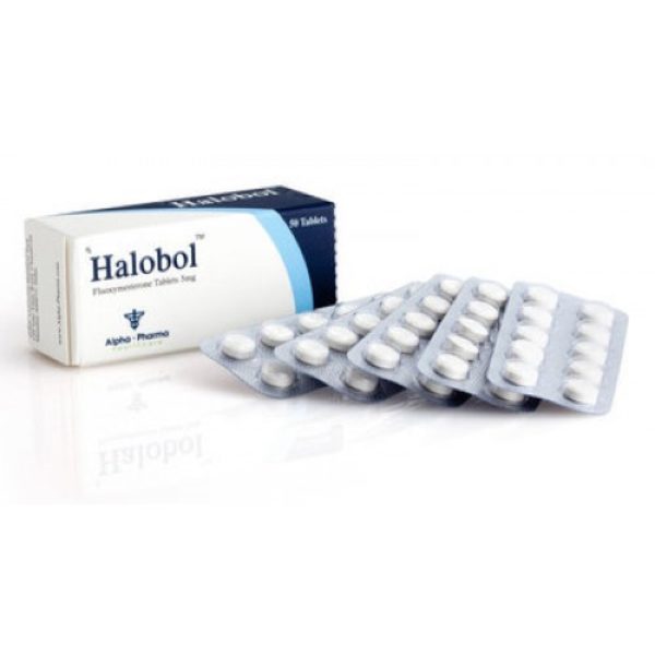 Verkauf und Preis Fluoxymesteron (Halotestin) 5mg (50 pills)