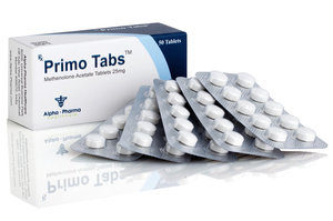 Verkauf und Preis Methenolonacetat (Primobolan) 25mg (50 pills)