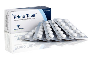 Verkauf und Preis Methenolonacetat (Primobolan) 25mg (50 pills)
