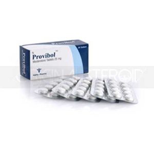 Verkauf und Preis Mesterolon (Proviron) 25mg (50 pills)
