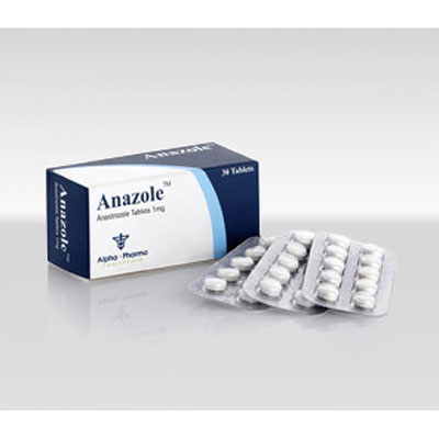 Verkauf und Preis Anastrozol 1mg (30 pills)