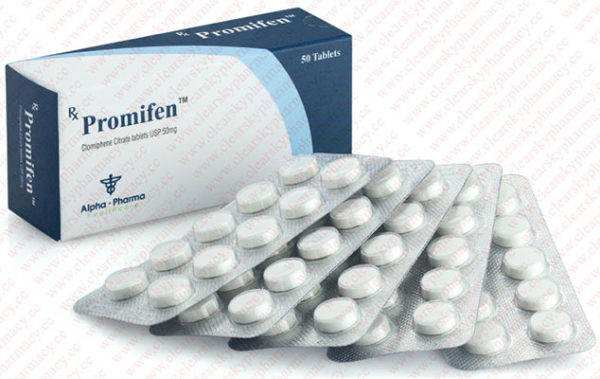 Verkauf und Preis Clomifencitrat (Clomid) 50mg (50 pills)