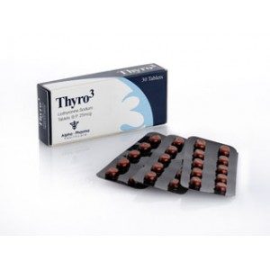 Verkauf und Preis Liothyronin (T3) 25mcg (30 pills)