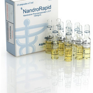 Verkauf und Preis Nandrolonphenylpropionat (KKW) 10 ampoules (100mg/ml)