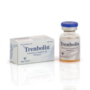 Verkauf und Preis Trenbolon-Enanthogenat 10ml vial (250mg/ml)