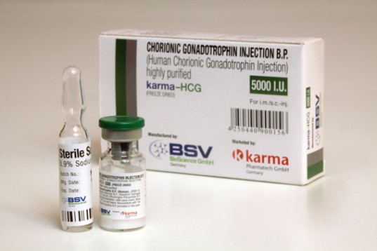 Verkauf und Preis HCG 1 vial of 5000IU