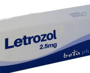 Verkauf und Preis Letrozol 2.5mg (10 pills)