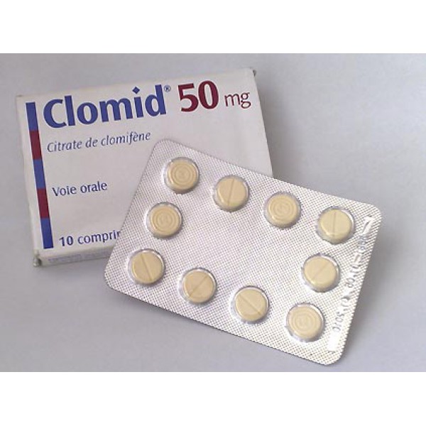 Verkauf und Preis Clomifencitrat (Clomid) 50mg (10 pills)