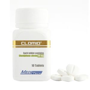 Verkauf und Preis Clomifencitrat (Clomid) 100mg (10 pills)