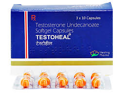 Verkauf und Preis Testosteronundecanoat 40mg (60 capsules)