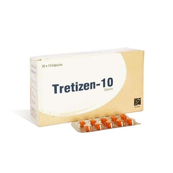 Verkauf und Preis Isotretinoin (Accutane) 10mg (10 capsules)
