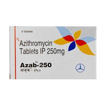 Verkauf und Preis Azithromycin 250mg (6 pills)
