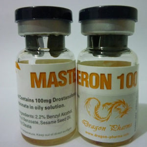 Verkauf und Preis Drostanolonpropionat (Masteron) 10 mL vial (100 mg/mL)
