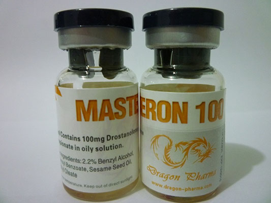 Verkauf und Preis Drostanolonpropionat (Masteron) 10 mL vial (100 mg/mL)