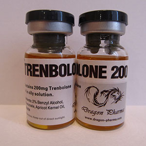 Verkauf und Preis Trenbolon-Enanthogenat 10 mL vial (200 mg/mL)