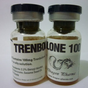 Verkauf und Preis Trenbolonacetat 10 mL vial (100 mg/mL)