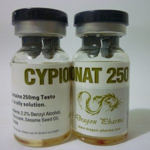 Verkauf und Preis Testosteron Cypionat 10ml vial (250mg/ml)