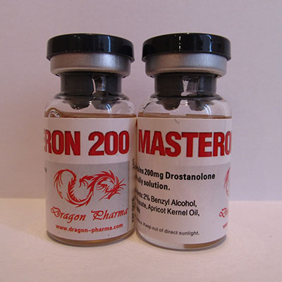 Verkauf und Preis Drostanolonpropionat (Masteron) 10 ampoules (200mg/ml)