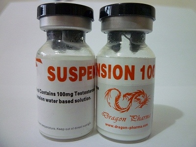 Verkauf und Preis Testosteronsuspension 10 mL vial (100 mg/mL)