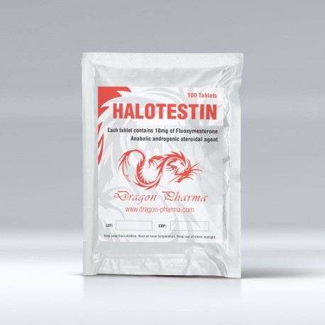 Verkauf und Preis Fluoxymesteron (Halotestin) 100 tabs (10 mg/tab)