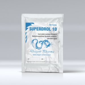 Verkauf und Preis Methyldrostanolon (Superdrol) 100 tabs (10 mg/tab)