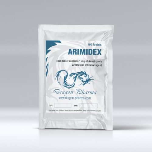 Verkauf und Preis Anastrozol 100 tabs (1 mg/tab)