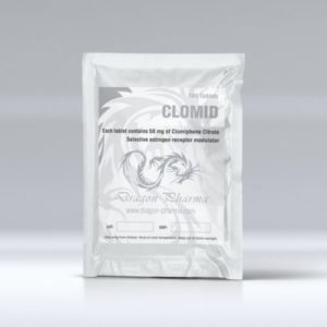 Verkauf und Preis Clomifencitrat (Clomid) 50mg (100 pills)
