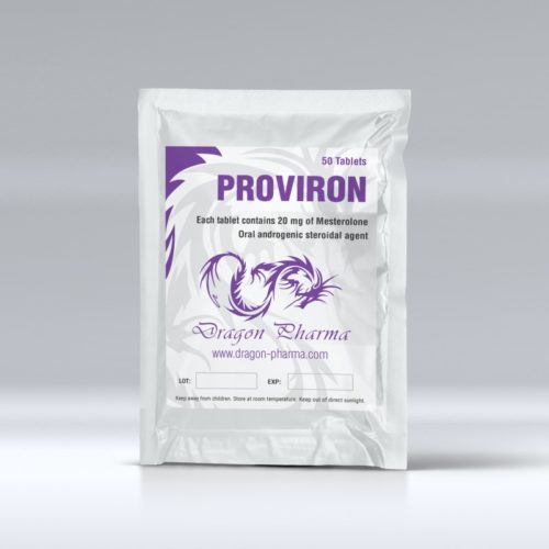 Verkauf und Preis Mesterolon (Proviron) 25mg (100 pills)